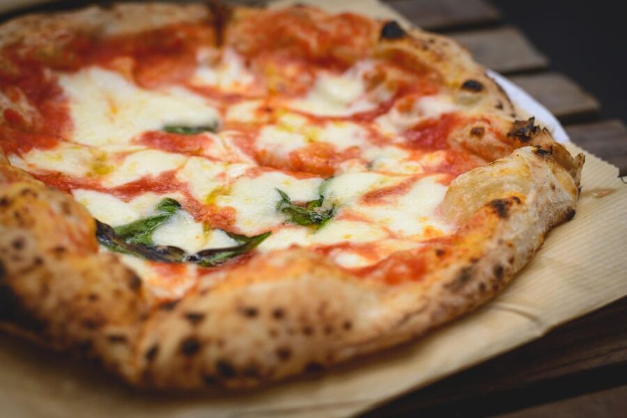 London: Pizza Making Cookery Class - Learning authentic pizza dough with JoJo