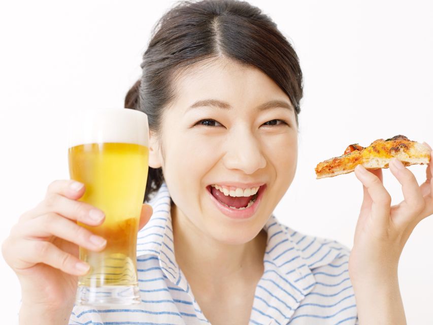 London: Pizza Making Cookery Class - Starting at reception and getting settled