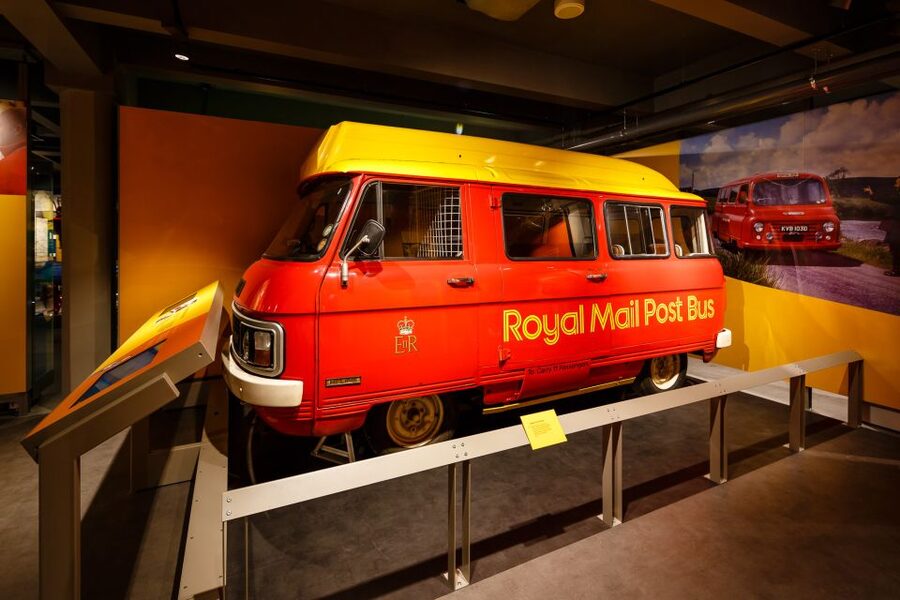 London: Postal Museum Entry Ticket and Underground Rail Ride - Why London’s underground mail railway is the star