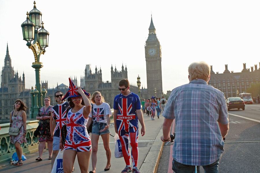 London: Private Bike Tour - Starting at 74 Kennington Road