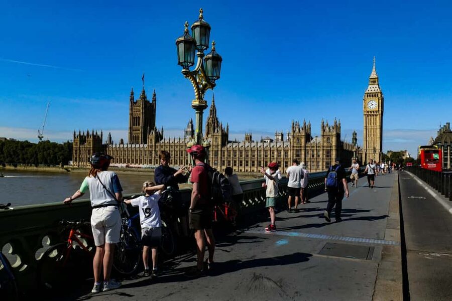 London: Private Bike Tour - Guides who shape the experience