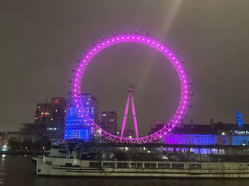 London: Private Black Cab Night Tour with Hotel Pick Up - What the $334 group price means