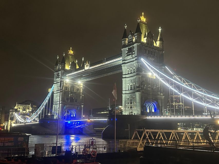 London: Private Black Cab Night Tour with Hotel Pick Up - Starting with Big Ben and Westminster Bridge
