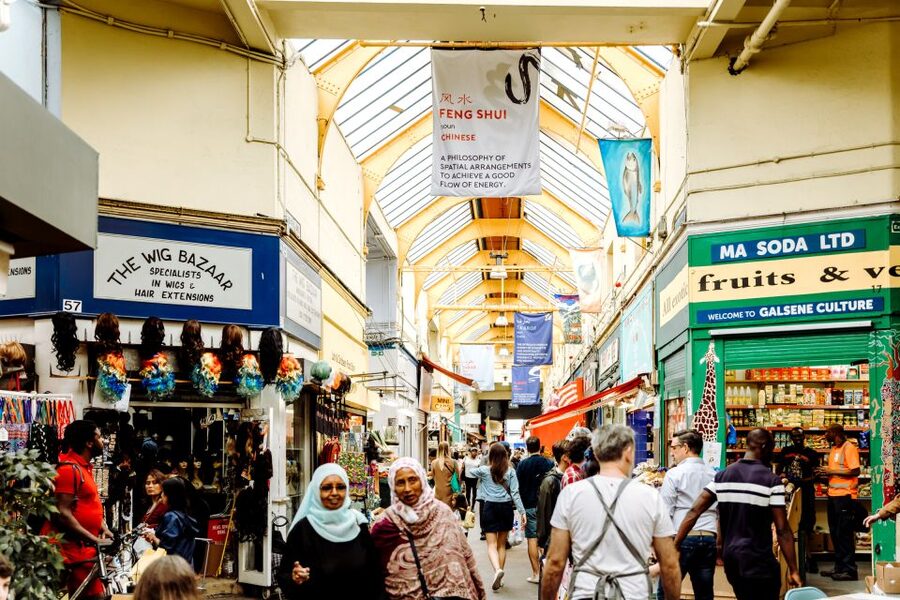London Private Brixton Tour with a Local – Culture & Stories - Key points to know before booking