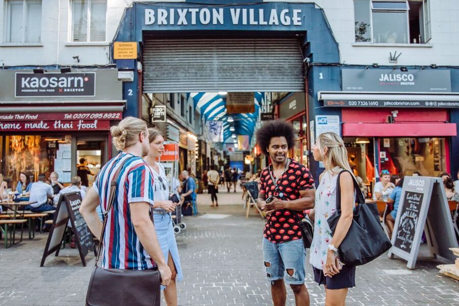 London Private Brixton Tour with a Local – Culture & Stories - The possible windmill and other Brixton sights