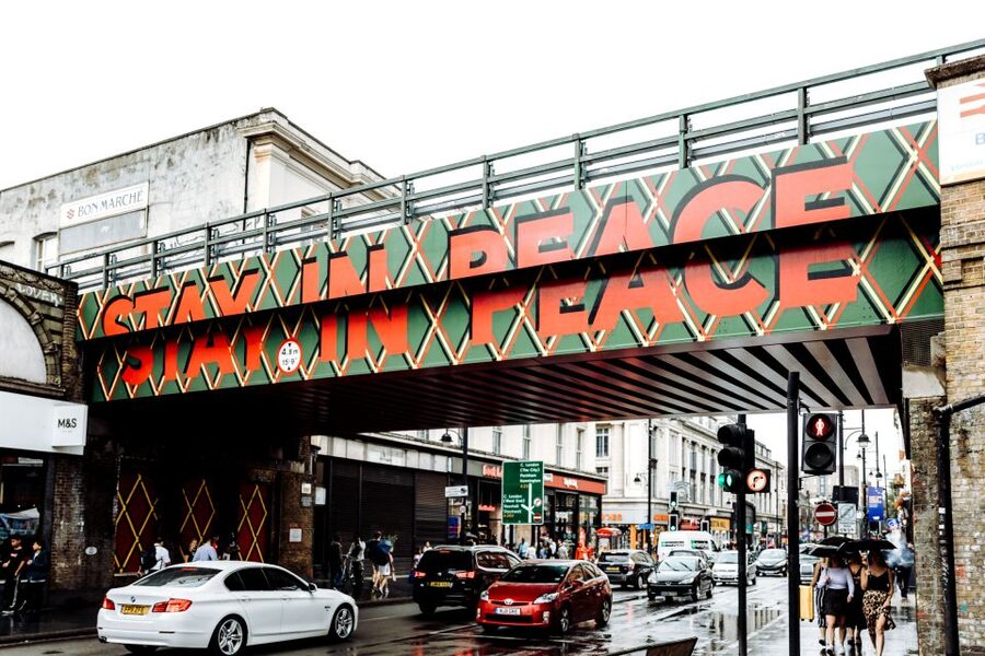 London Private Brixton Tour with a Local – Culture & Stories - Starting with brunch near Brixton