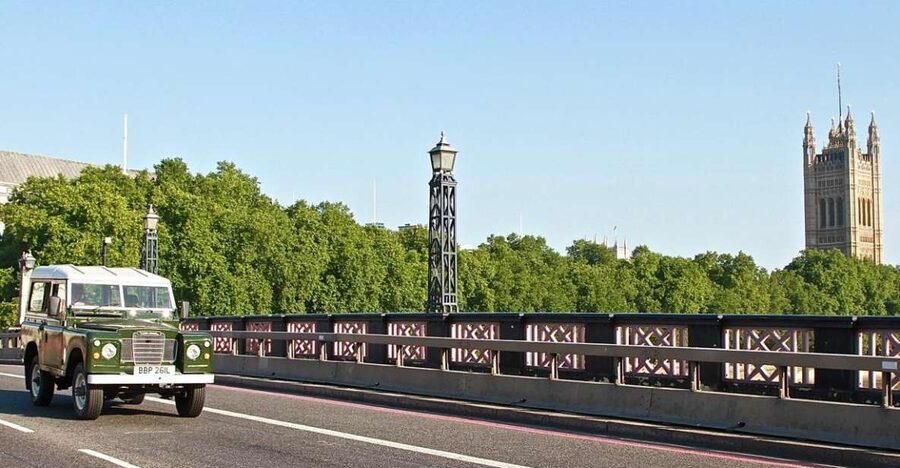 London: Private City Tour - The Tower of London and the river side