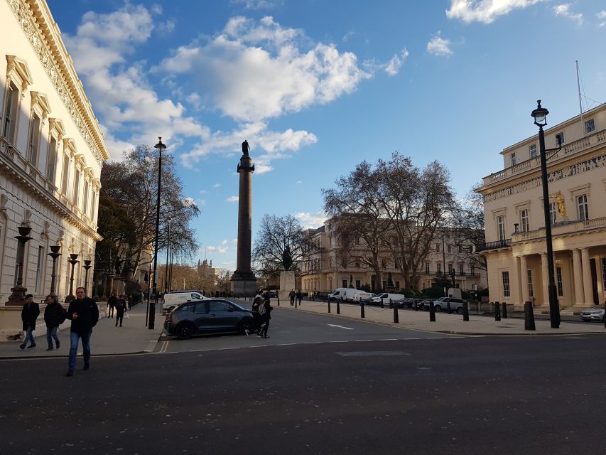 London: Private City Tour - Museums from the British Museum to South Kensington