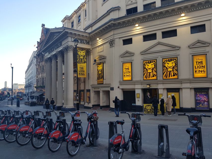 London: Private City Tour - What the $337 price means in practice