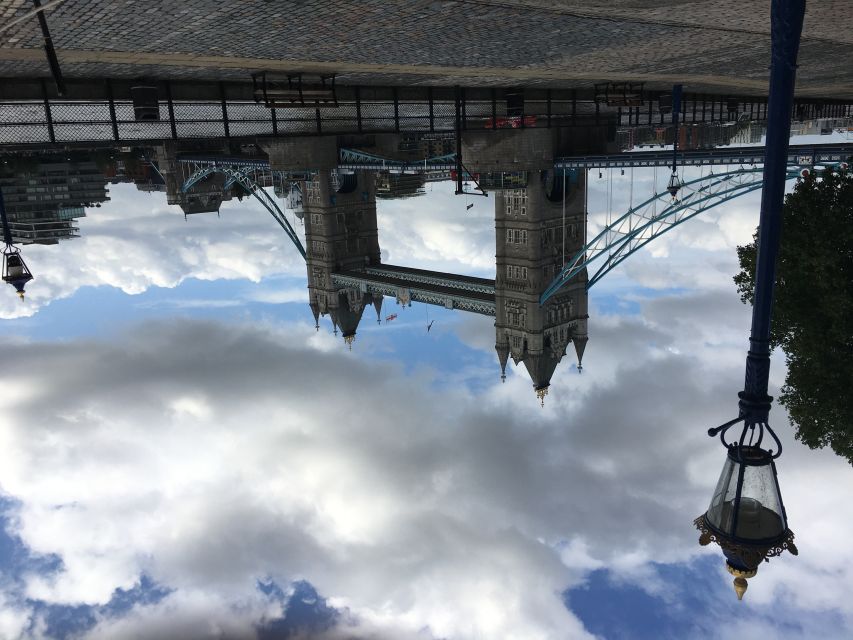 London: Private Intro Walk with a Local Guide - Key points to know before booking