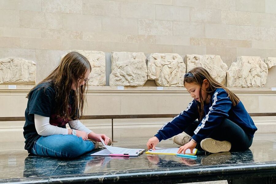 London: Private Kid-Friendly Tour of the British Museum - Key points at a glance