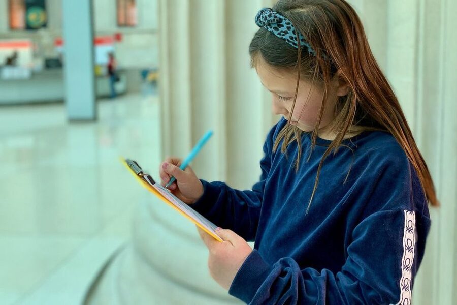 London: Private Kid-Friendly Tour of the British Museum - Turning a huge museum into a two-hour mission