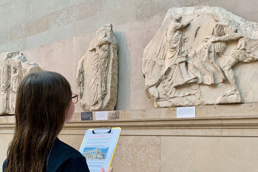 London: Private Kid-Friendly Tour of the British Museum - Is $559 a fair price for a family?