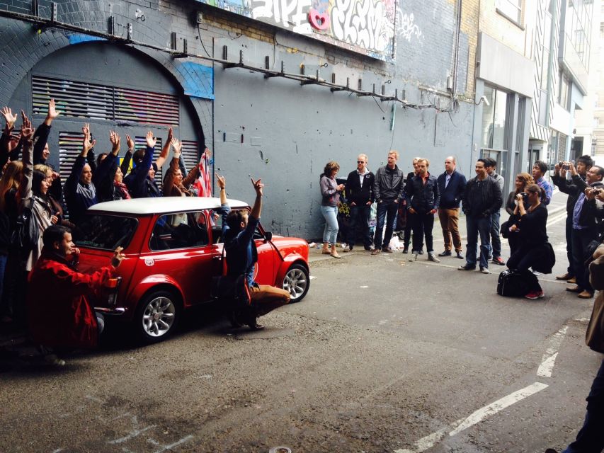 London: Private Panoramic 2-Hour Tour in a Classic Car - Is $429.69 a Fair Price?