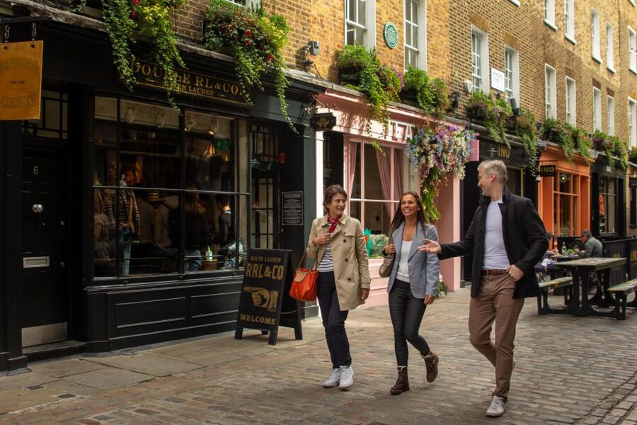 London: Private Personalized Tour with a Local Host - A London day built around your interests