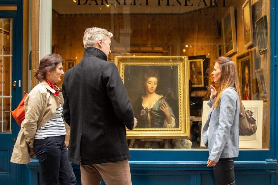 London: Private Personalized Tour with a Local Host - Group size, pickup, and extra arrangements