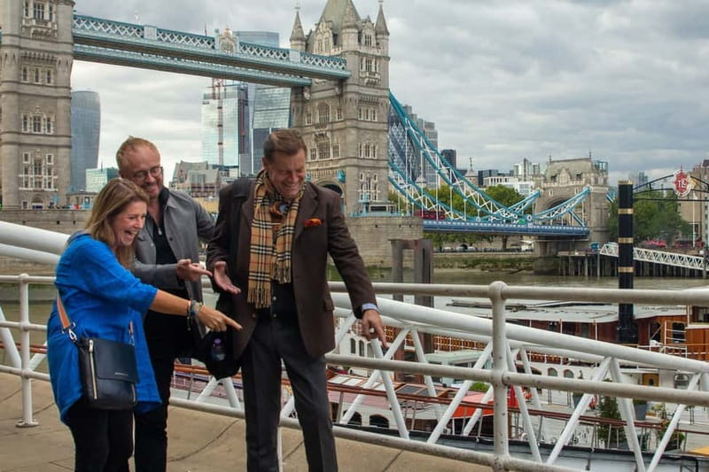 London: Private & Personalized Tour with a Local Insider - Why a personalized London tour can work so well
