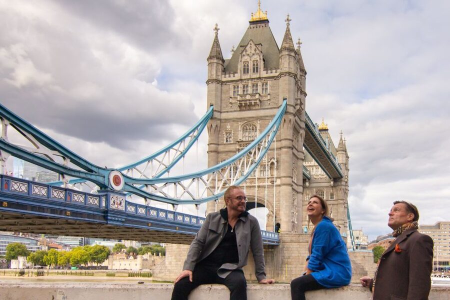 London: Private & Personalized Tour with a Local Insider - The less familiar London you cannot plan from a postcard
