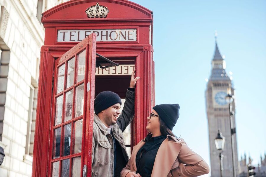 London: Private Photo Session in Westminster - Who should book this experience?