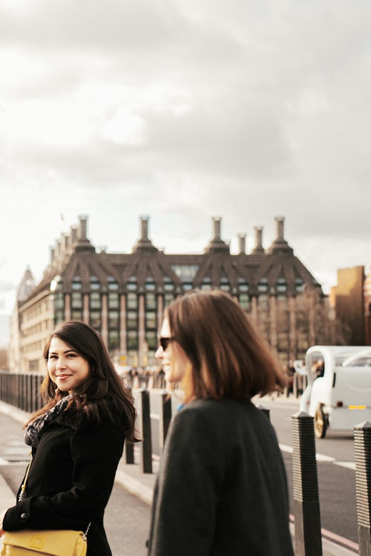 London: Private Photography with Professional Photographer - Key points to know before booking