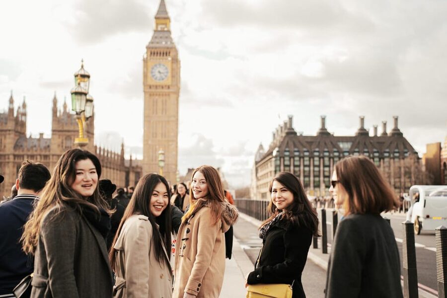 London: Private Photography with Professional Photographer - Should you book Mori Wang’s London photo walk?