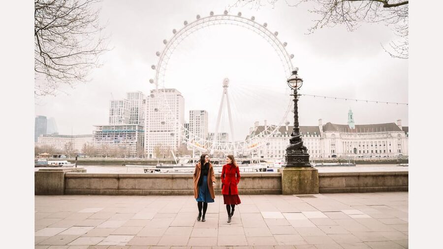 London: Private Photography with Professional Photographer - Why a private London photo walk can be worth it