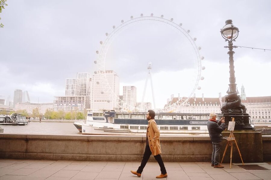 London: Private Photography with Professional Photographer - Photo delivery and editing: what you receive