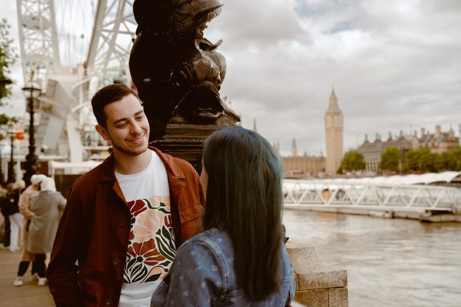 London: Private Photography with Professional Photographer - Small details that can improve your session
