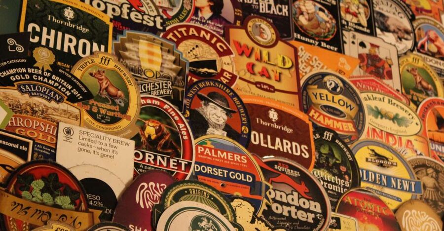 London: Private Pub Tour - From Embankment to London’s split pub