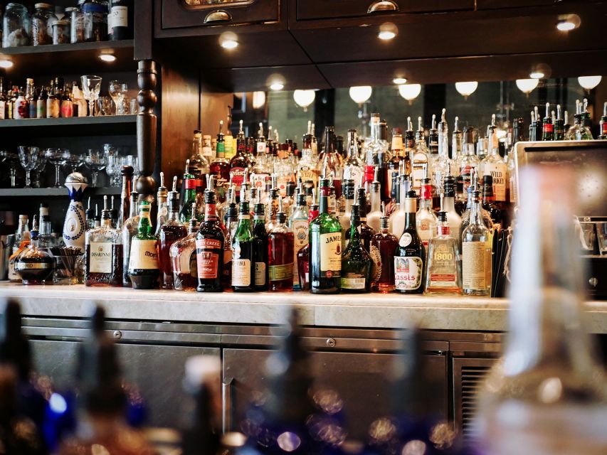 London: Private Pub Tour - The final wine bar