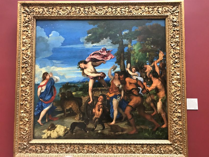 London: Private Tour of the National Gallery with tickets - A clear route through 600 years of art