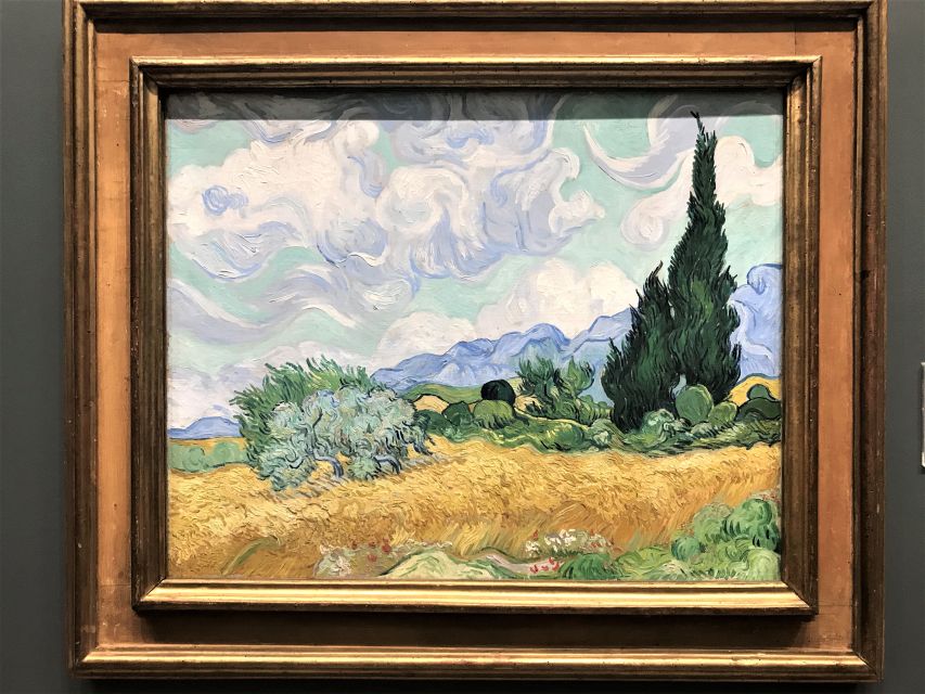 London: Private Tour of the National Gallery with tickets - Meeting Anthony at the Sainsbury Wing