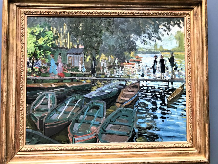 London: Private Tour of the National Gallery with tickets - Why the private group format matters