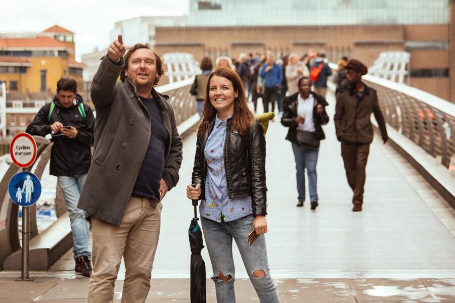 London: Private Tour with Locals – Highlights & Hidden Gems - Booking flexibility and the small print