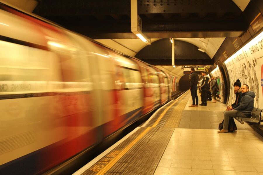 London: Private Underground and Tube Tour - Ghost stations and the Tube’s missing pieces
