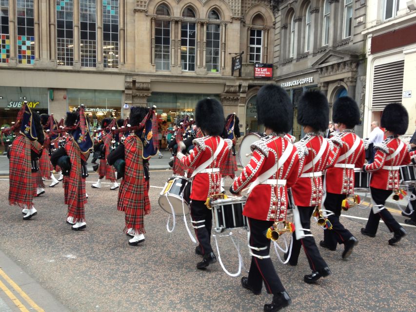 London: Private Walking Sightseeing Tour - Key points to know before booking