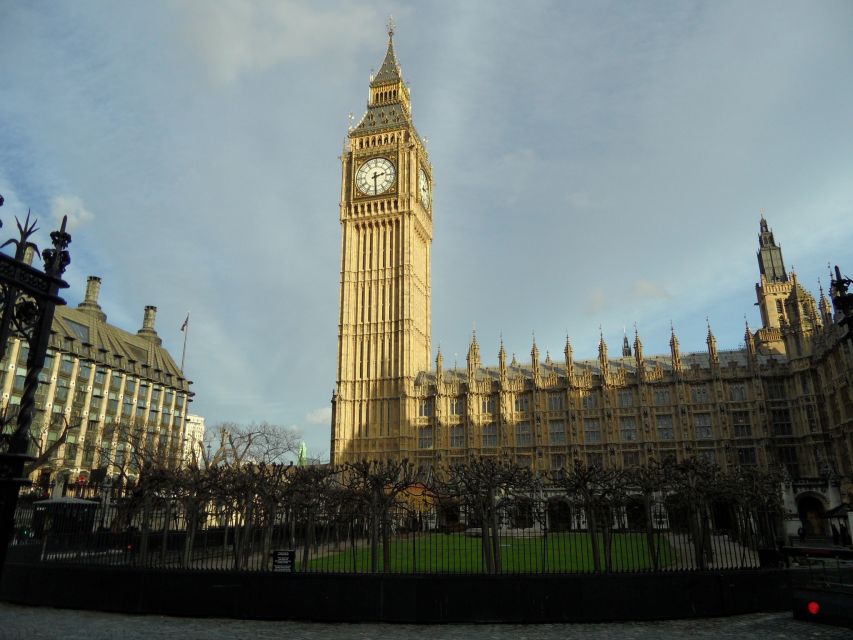London: Private Walking Sightseeing Tour - Westminster Abbey is the route’s richest interior story
