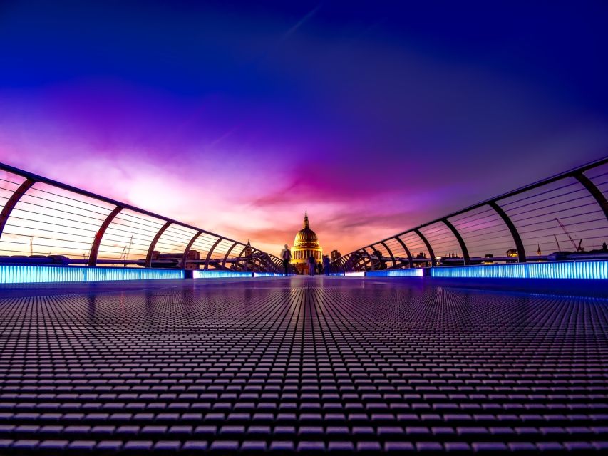 London Private Welcome Tour with a Local Guide - Who will get the most from this private walk
