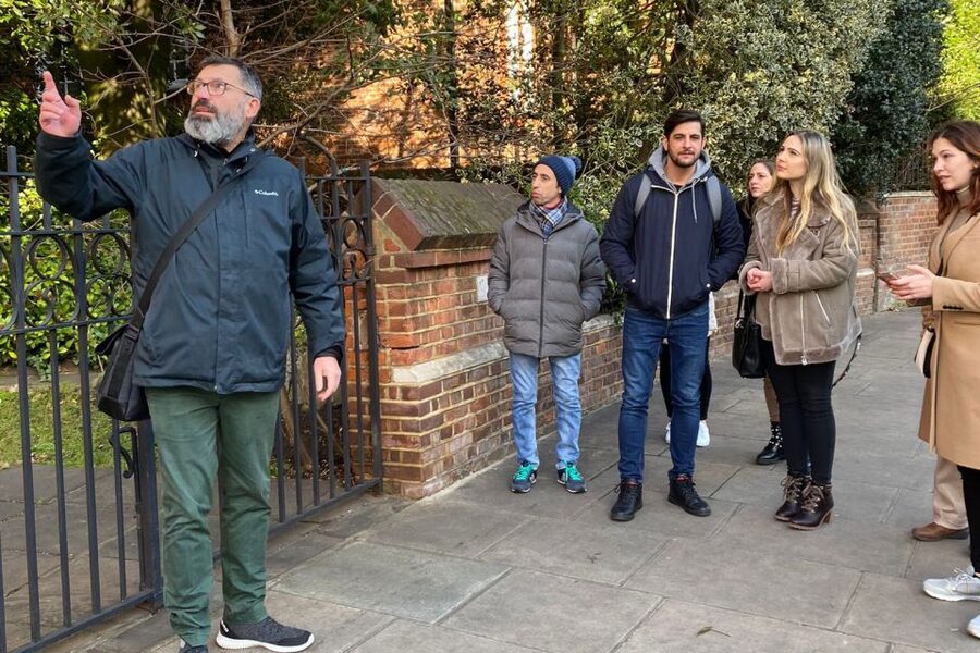 London: "Queen" Highlights Walking Tour - Key points to know before booking