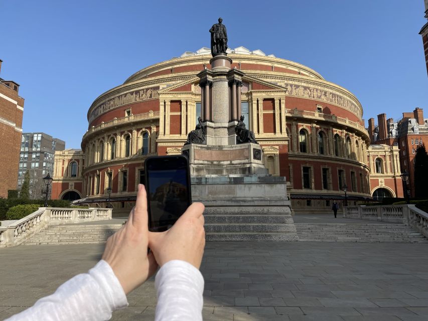 London: "Queen" Highlights Walking Tour - What the $22 price really buys