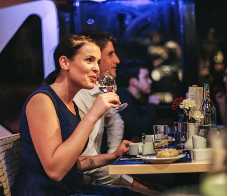 London: River Thames Dinner Cruise - Key points to know before booking