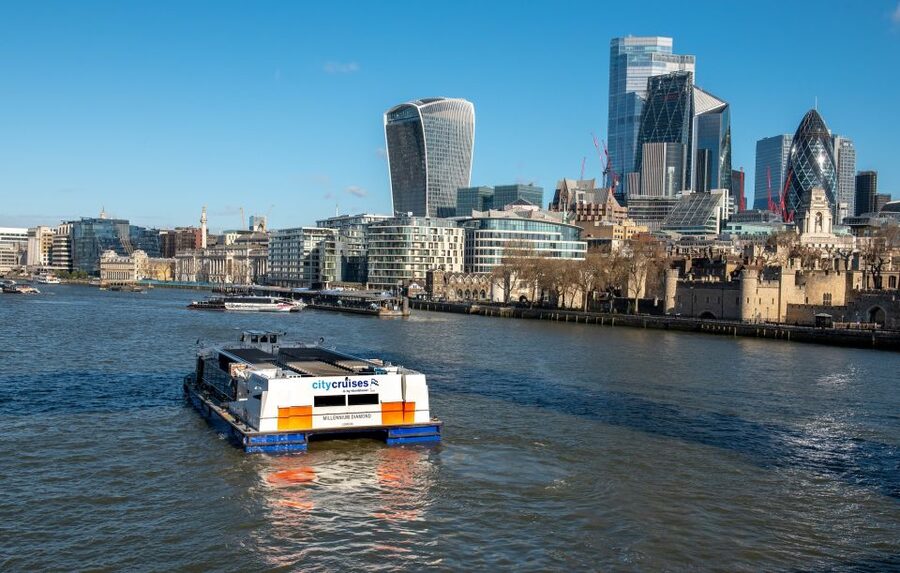 London River Thames Lunch Cruise - Why a Thames lunch works so well
