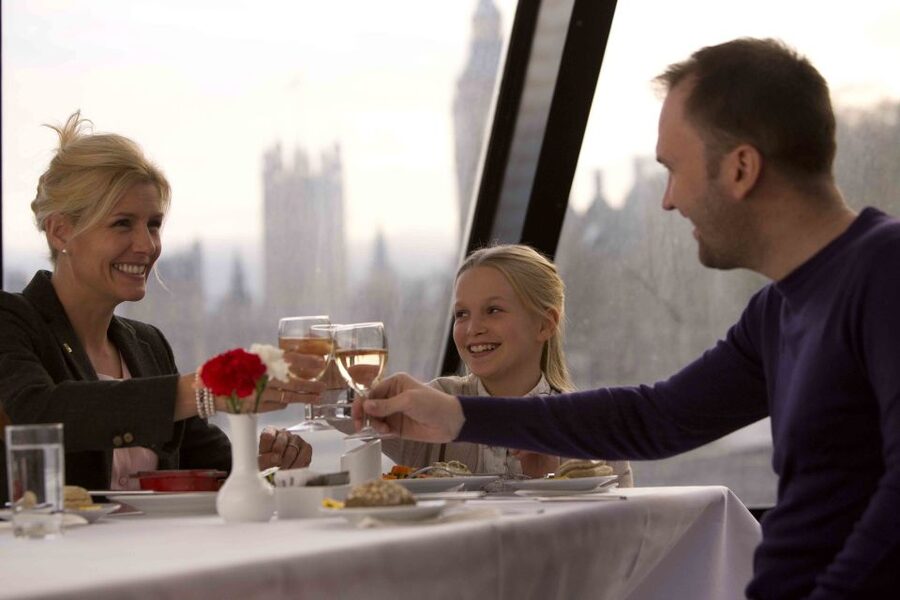 London River Thames Lunch Cruise - Who should book this cruise?