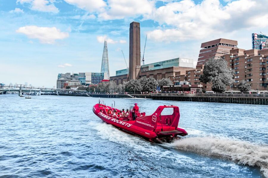 London: River Thames Speed Boat Tour - Practical tips for a better ride