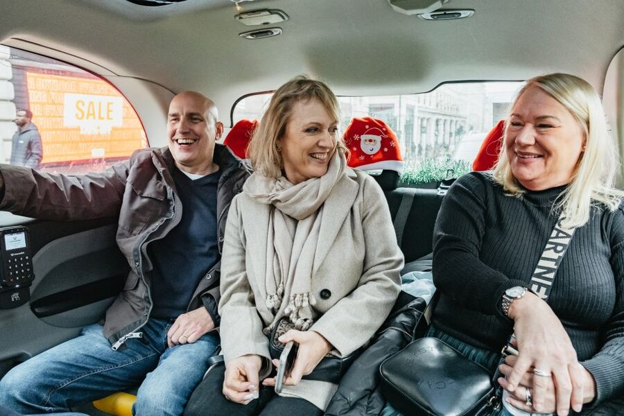 London: Rock and Roll Taxi Tour - Key points to know before you book
