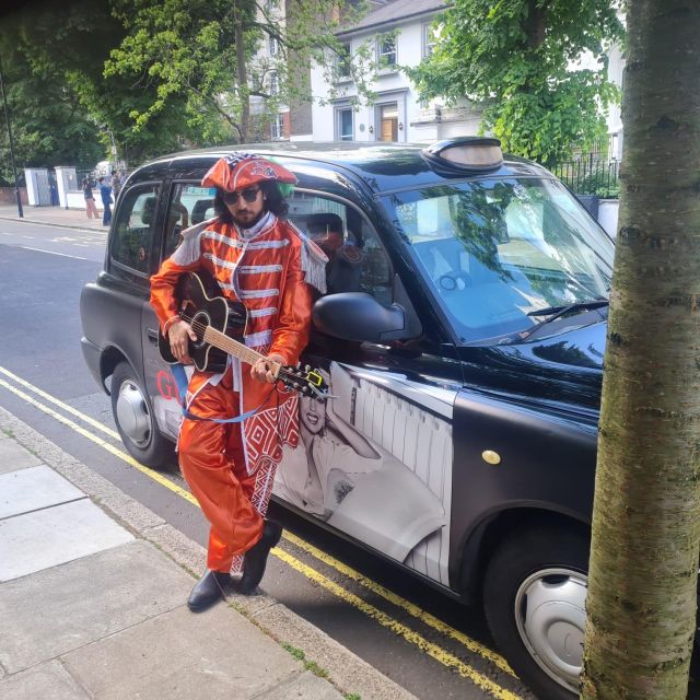 London: Rock N Roll Beatles Private Black Cab Tour - Key points worth knowing