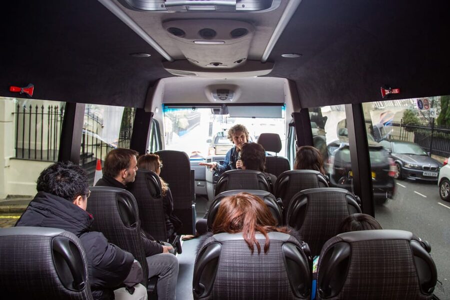 London: Rock 'n' Roll History Tour - Key points at a glance