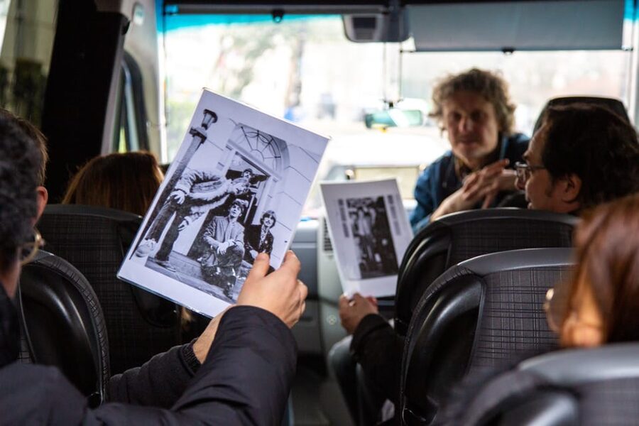 London: Rock 'n' Roll History Tour - How much does the $74 price buy you?