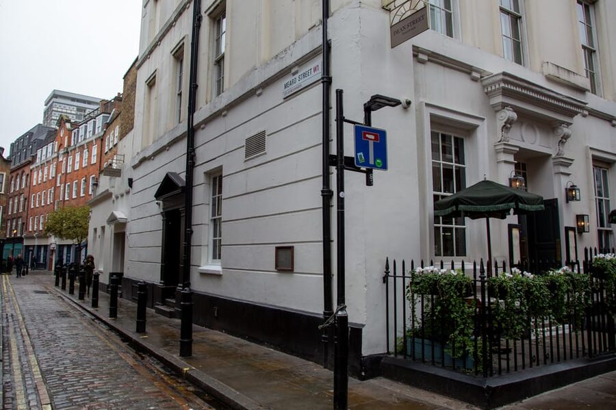 London: Rock 'n' Roll History Tour - Where punk took over