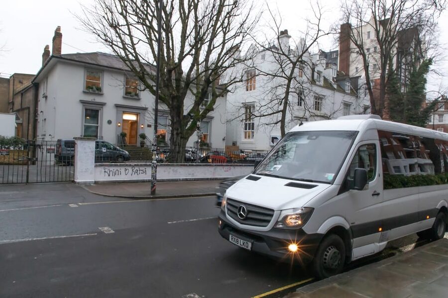 London: Rock 'n' Roll History Tour - Jimi Hendrix and the Beatles